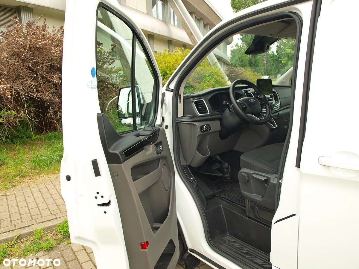 Ford Transit custom - 14