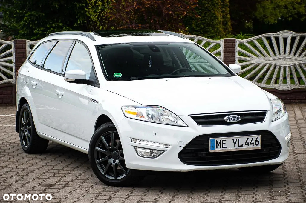 Ford Mondeo 2.0 TDCI Business Edition - 10