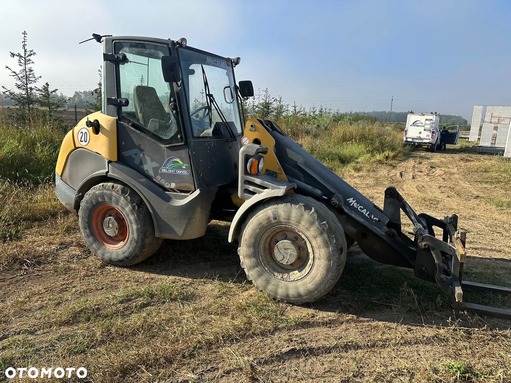 Mecalac AX 850 - 6