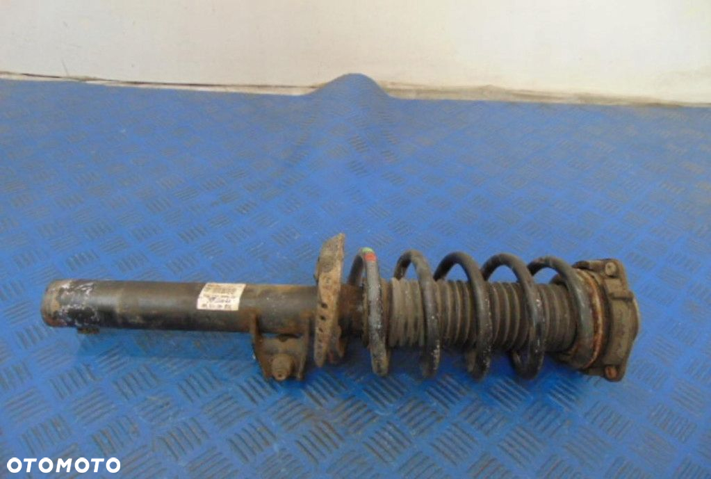 VOLKSWAGEN PASSAT B6 2.0TDI AMORTYZATOR PRAWY PRZÓD 3C0413031AB - 4
