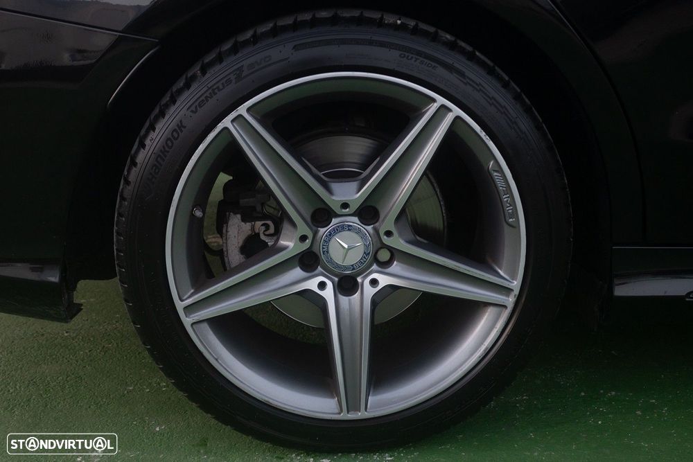 Mercedes-Benz C 220 d AMG Line Aut. - 8