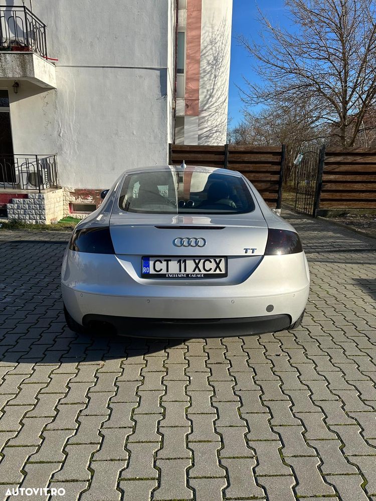 Audi TT Coupe 2.0 TFSI - 5