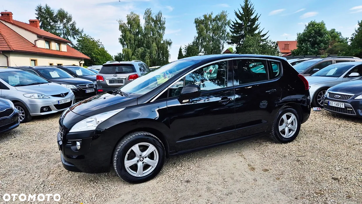 Peugeot 3008 1.6 Premium - 26
