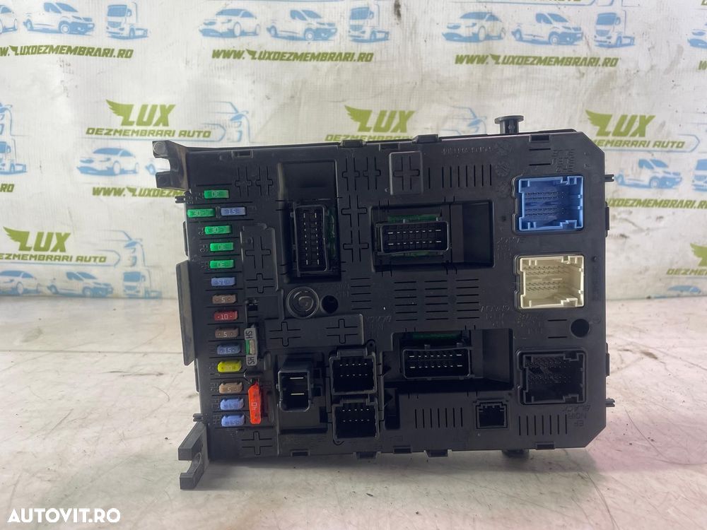 Panou sigurante 28119759-5 1.6 d 9hn Peugeot Partner 2 [2008 - 2012] - 7