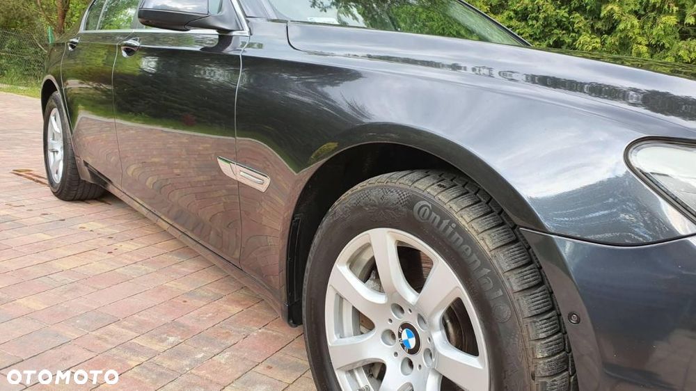 BMW Seria 7 730d - 16