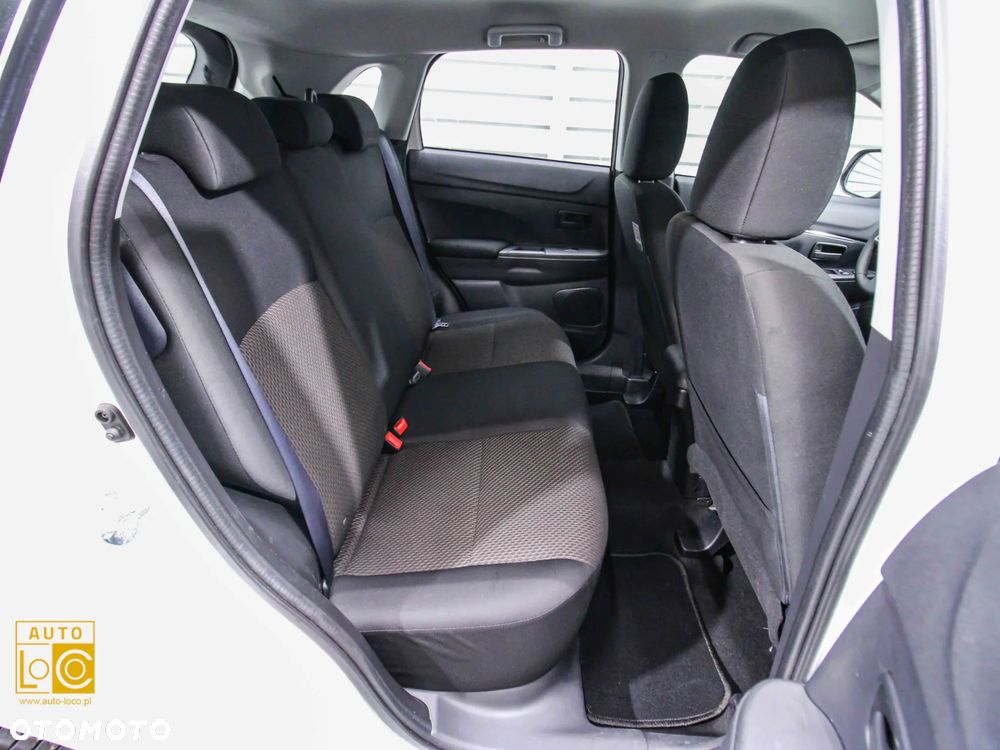 Mitsubishi ASX 1.6 ClearTec 2WD Active+ - 10