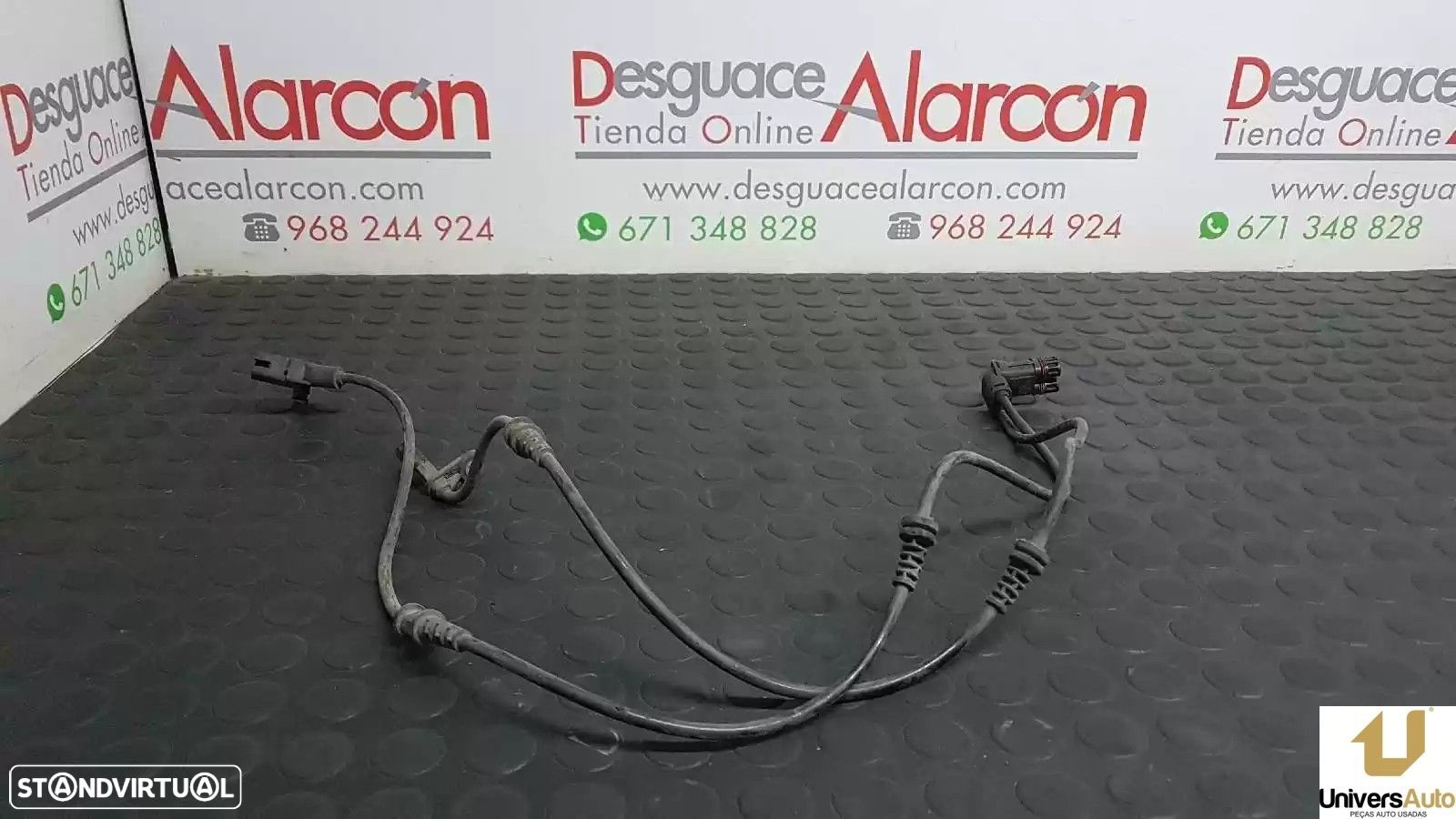 SENSOR ABS MERCEDES-BENZ CLASSE C 2008 -A2045400005 - 1
