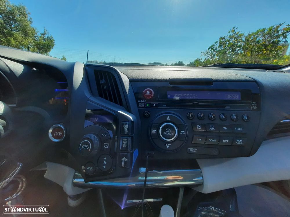 Honda CR-Z 1.5 IMA i-VTEC GT - 20