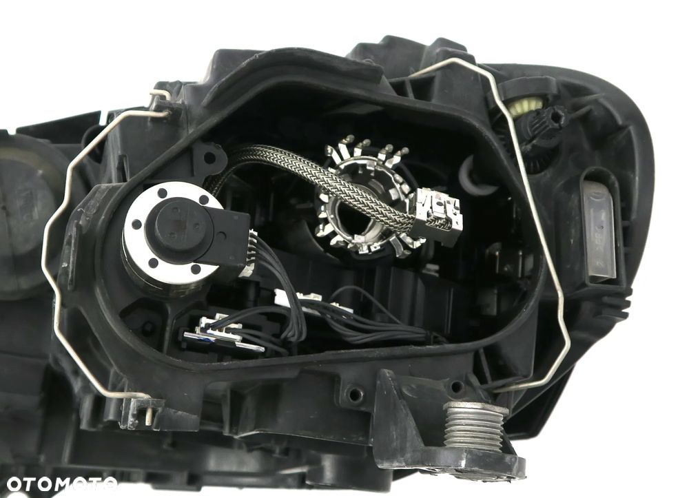 VW PASSAT B7 2010 - 2014 reflektor Bi XENON skrętny D3S ORYGINAŁ OE - 10