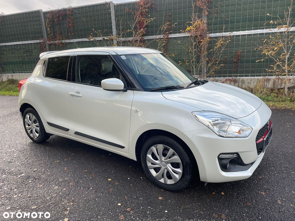 Suzuki Swift 1.2 Dualjet Club - 8