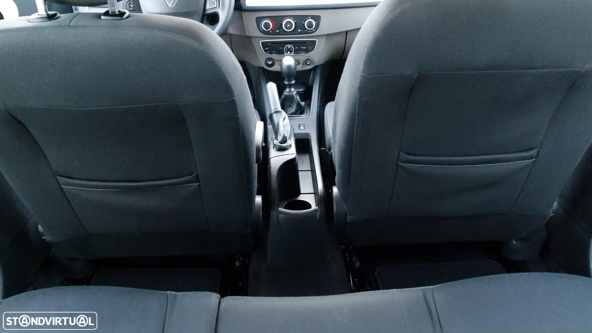 Renault Mégane Sport Tourer 1.5 dCi Dynamique S CO2 Champion - 40