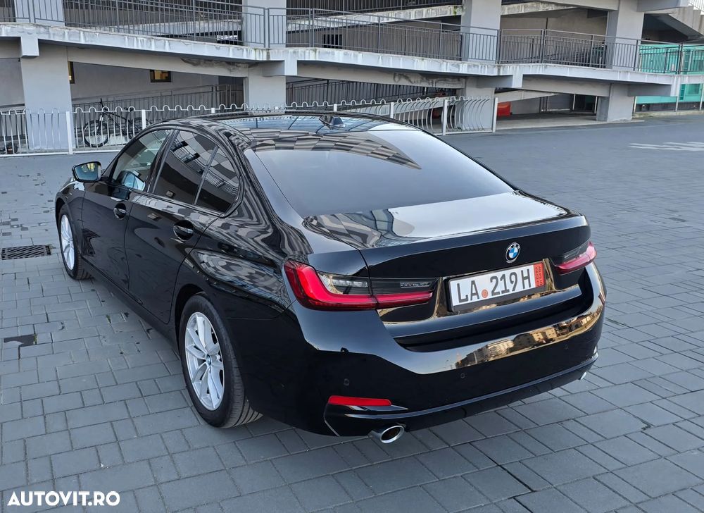 BMW Seria 3 318d Aut. - 6