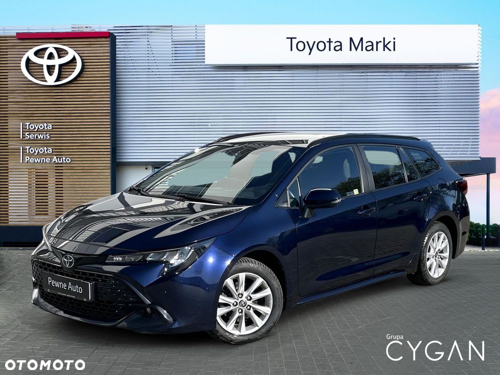 Toyota Corolla 1.8 Hybrid Comfort - 1