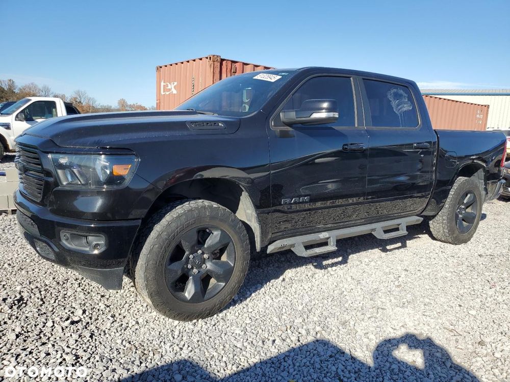 RAM 1500 5.7 Crew Cab Bighorn - 1