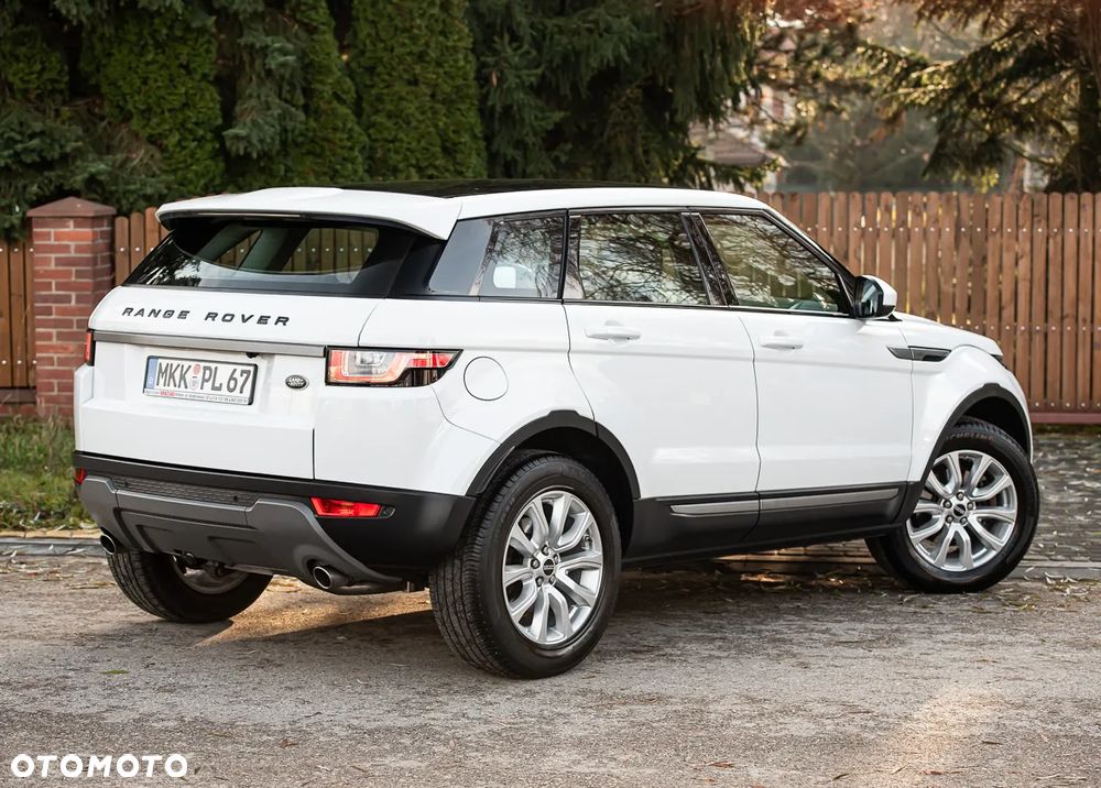 Land Rover Range Rover Evoque TD4 Pure - 13