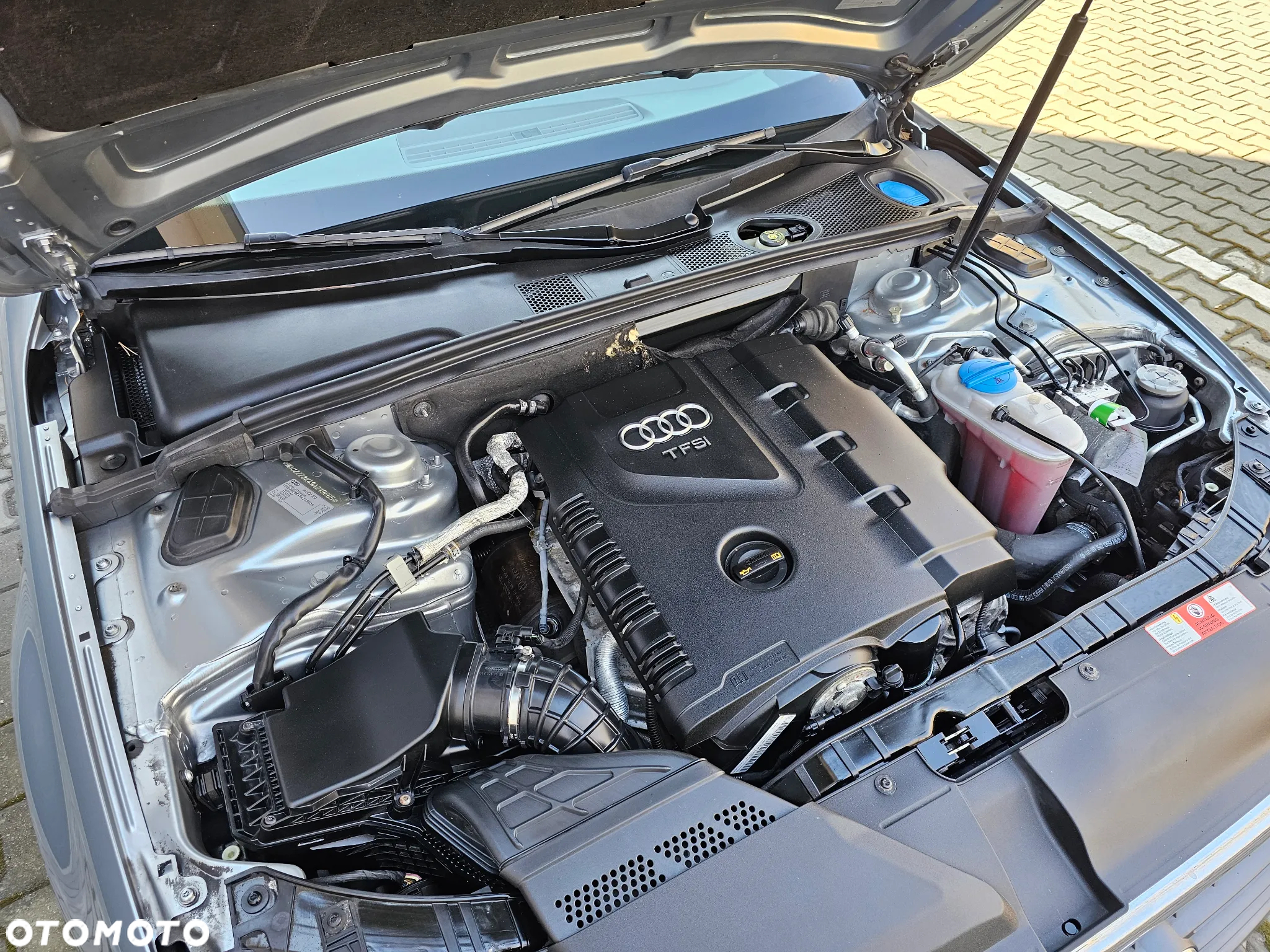 Audi A4 1.8 TFSI Attraction - 33