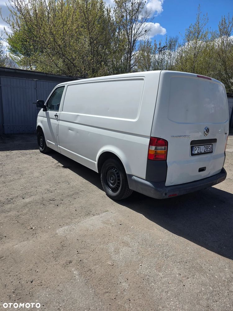 Volkswagen Transporter L2H1 - 9