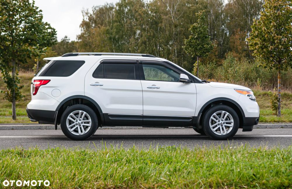 Ford Explorer - 9