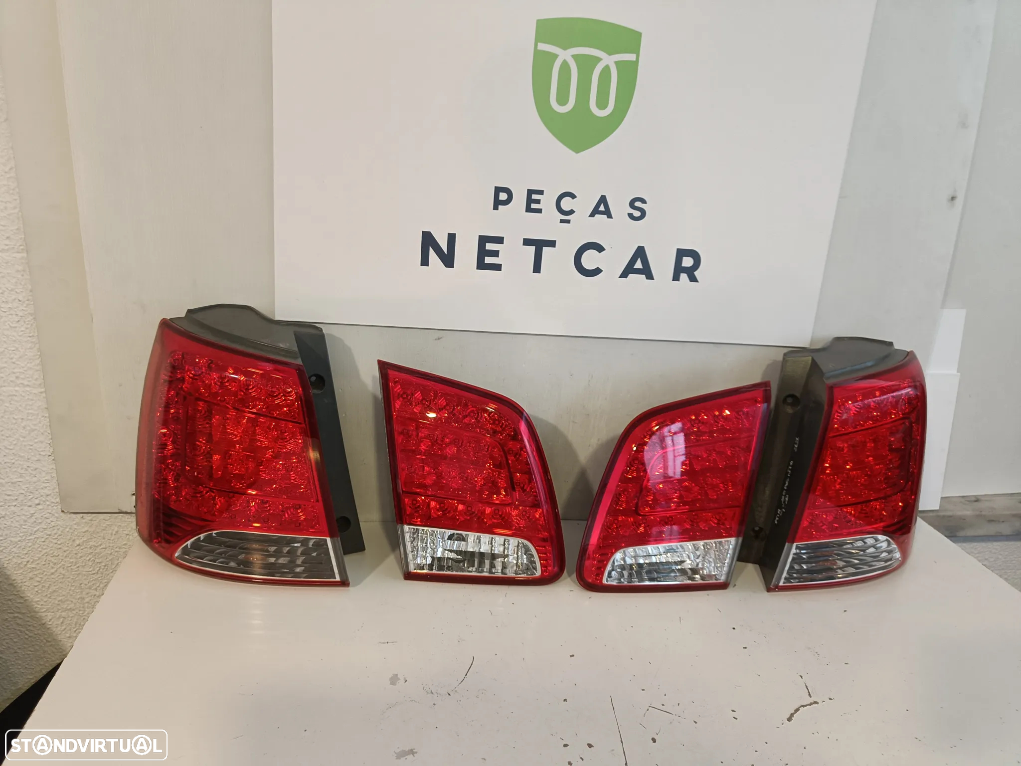 Farol farolim Kia Sorento 2011 - 3