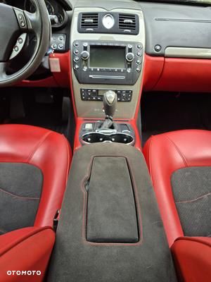 Maserati Quattroporte GT S - 23