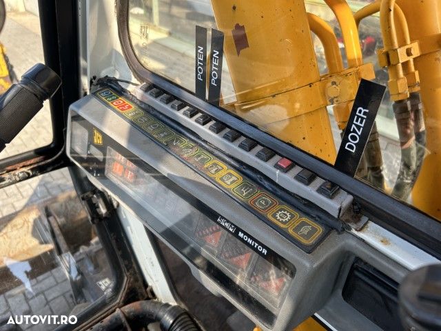 JCB JS150W - 10