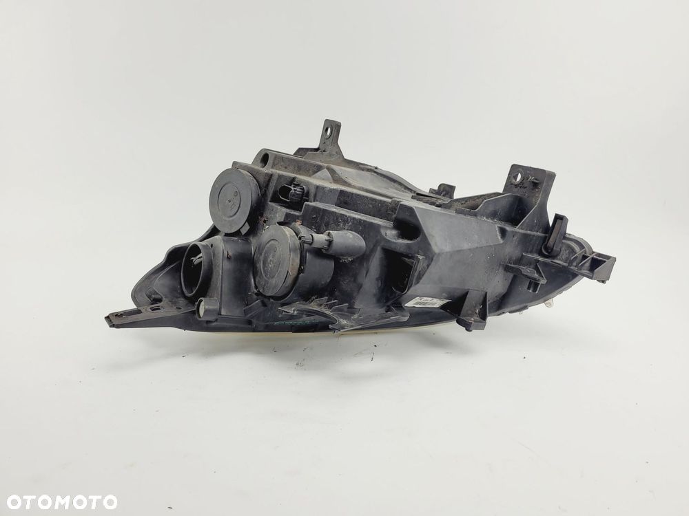 LAMPA PRAWY PRZÓD PRAWA PRZEDNIA PEUGEOT PARTNER III LIFT 9677202380 - 7