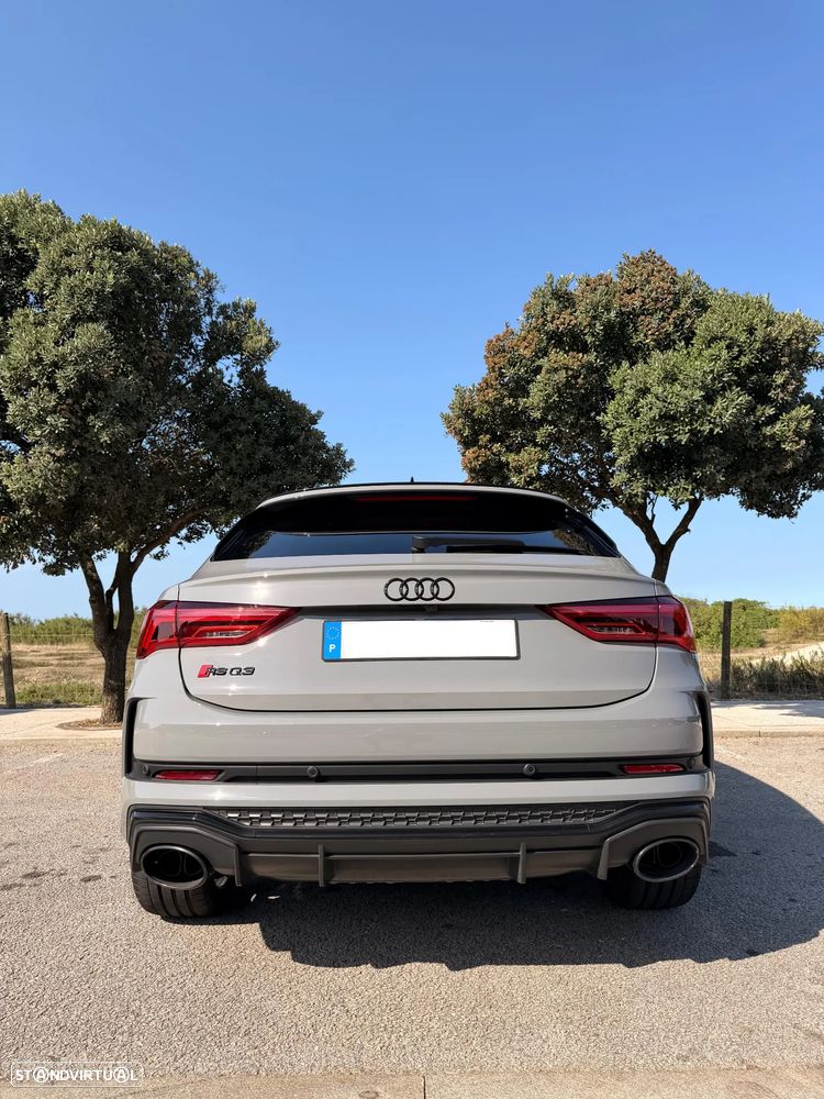 Audi RS Q3 Sportback 2.5 TFSI quattro S tronic - 6