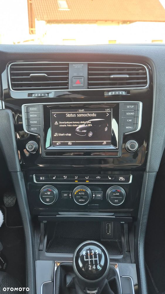 Volkswagen Golf 1.4 TSI BlueMotion Technology Cup - 19