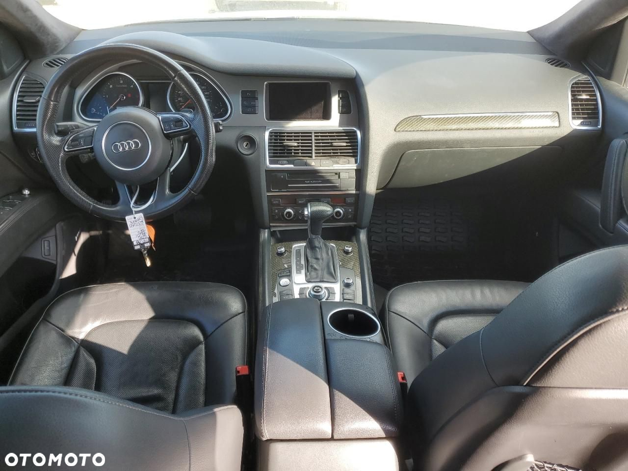 Audi Q7 - 8