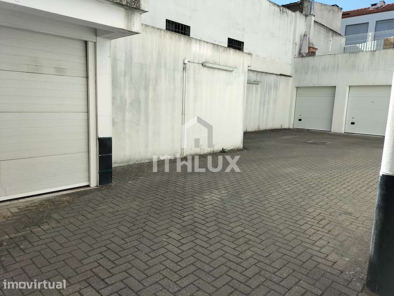 Garagem Box com 35m2 em Baixa da Banheira - Grande imagem: 5/7