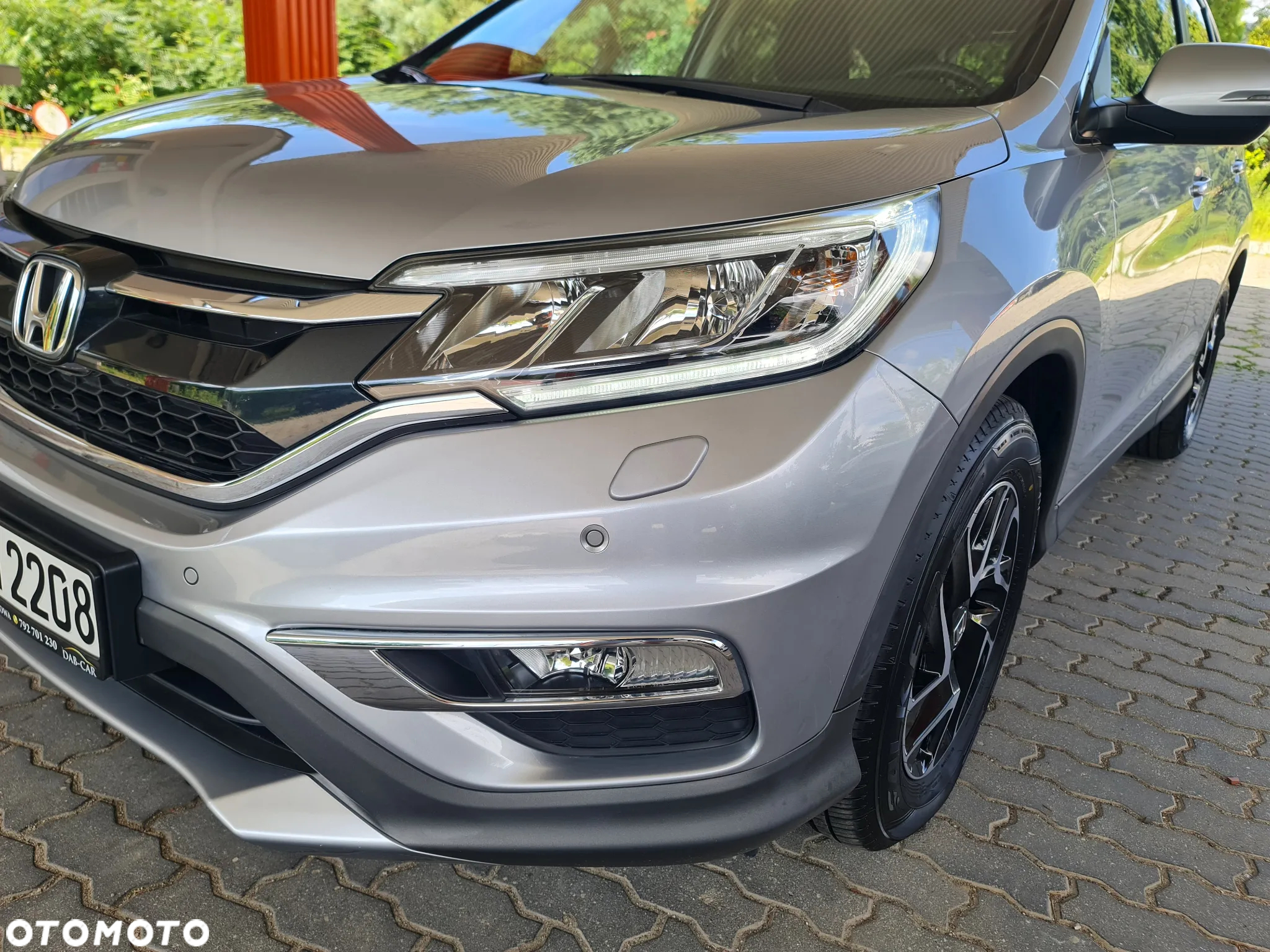 Honda CR-V 2.0i-VTEC 2WD Elegance - 15