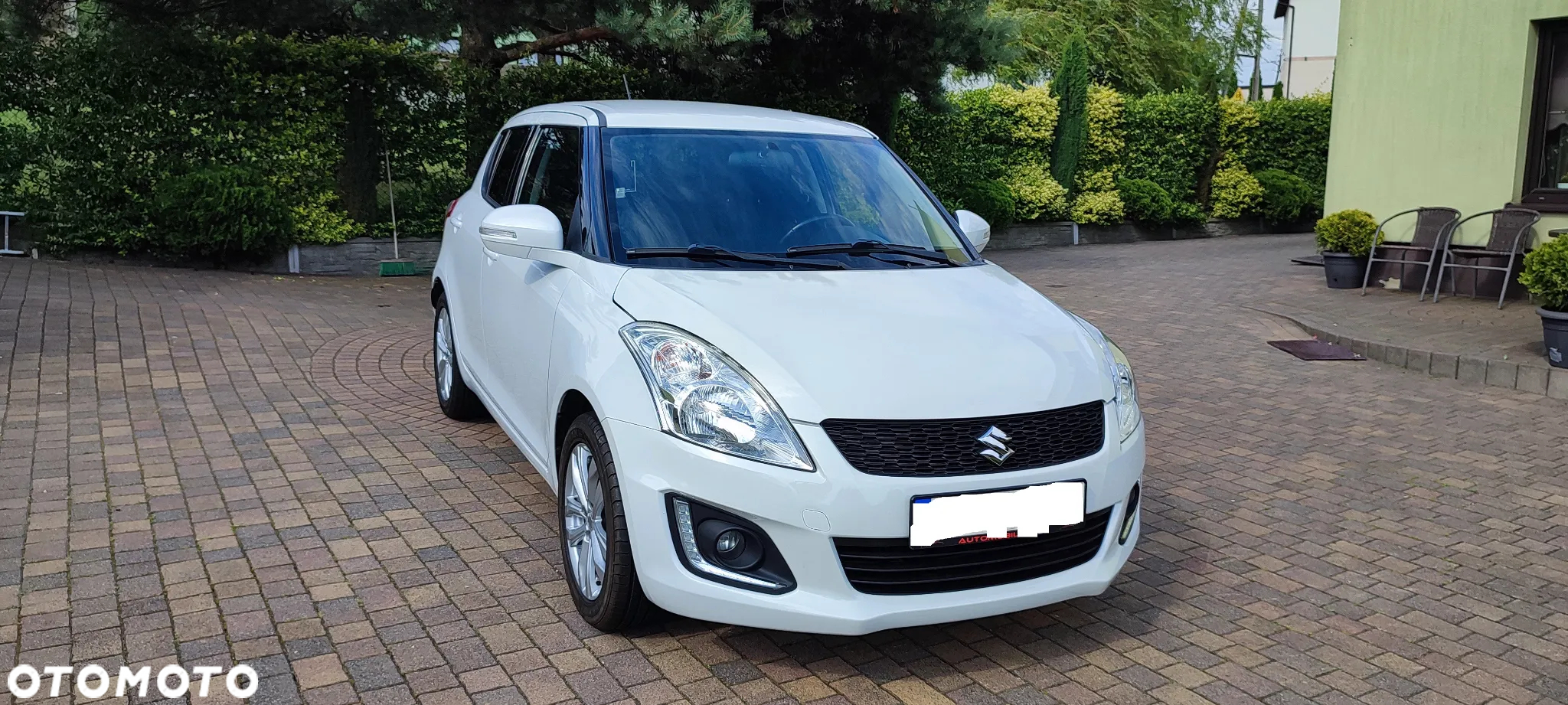 Suzuki Swift 1.2 Premium - 14