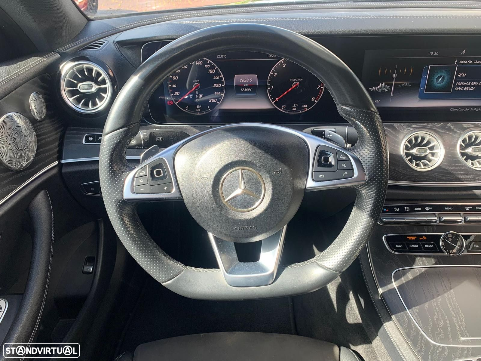 Mercedes-Benz E 300 AMG Line - 10