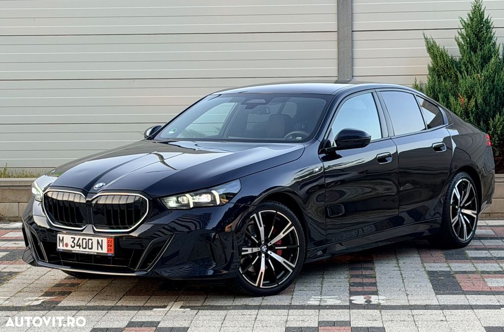 BMW Seria 5 520d xDrive AT MHEV - 23