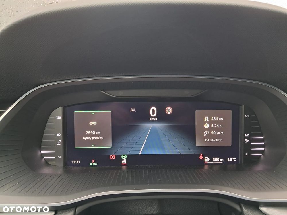 Skoda Octavia 1.5 TSI mHEV Selection DSG - 16