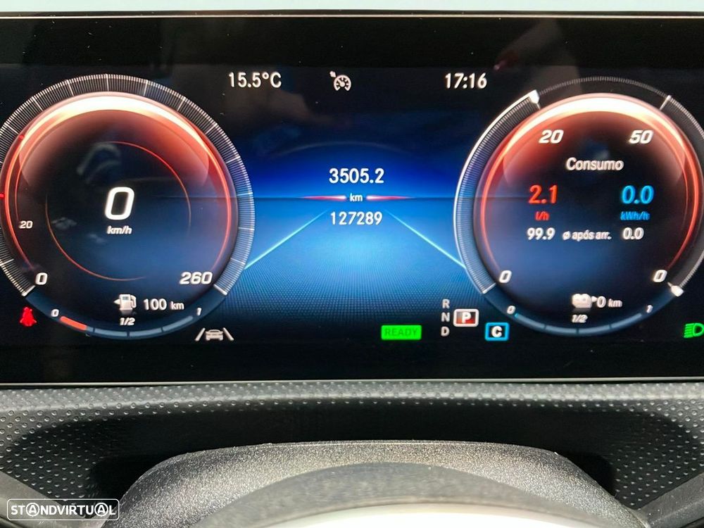 Mercedes-Benz A 250 - 10