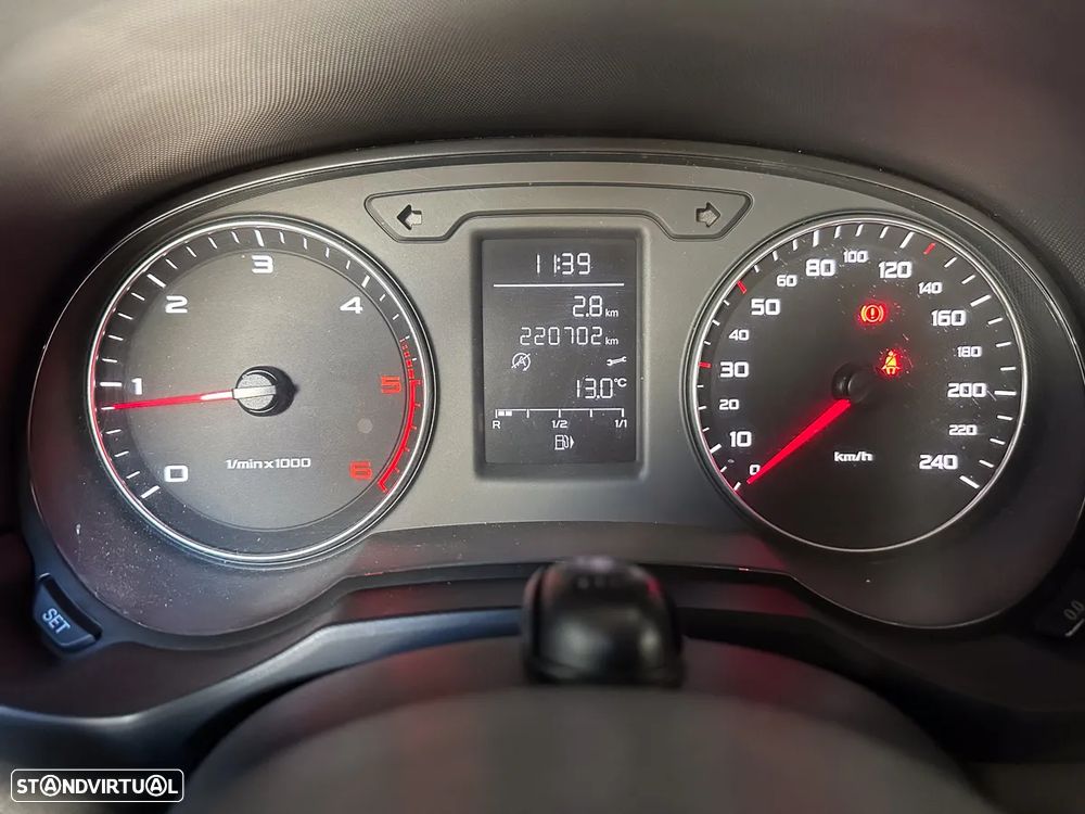 Audi A1 1.6 TDI Attraction - 17