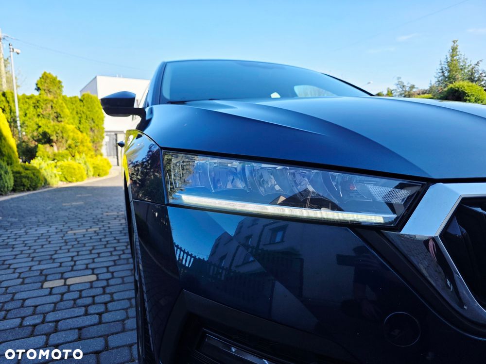 Skoda Octavia 2.0 TDI Ambition - 34