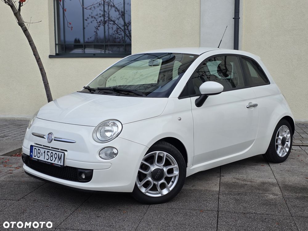 Fiat 500 1.2 Lounge - 5