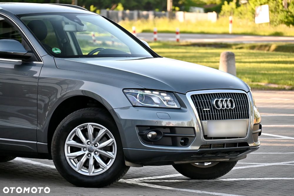 Audi Q5 2.0 TDI Quattro S tronic - 9