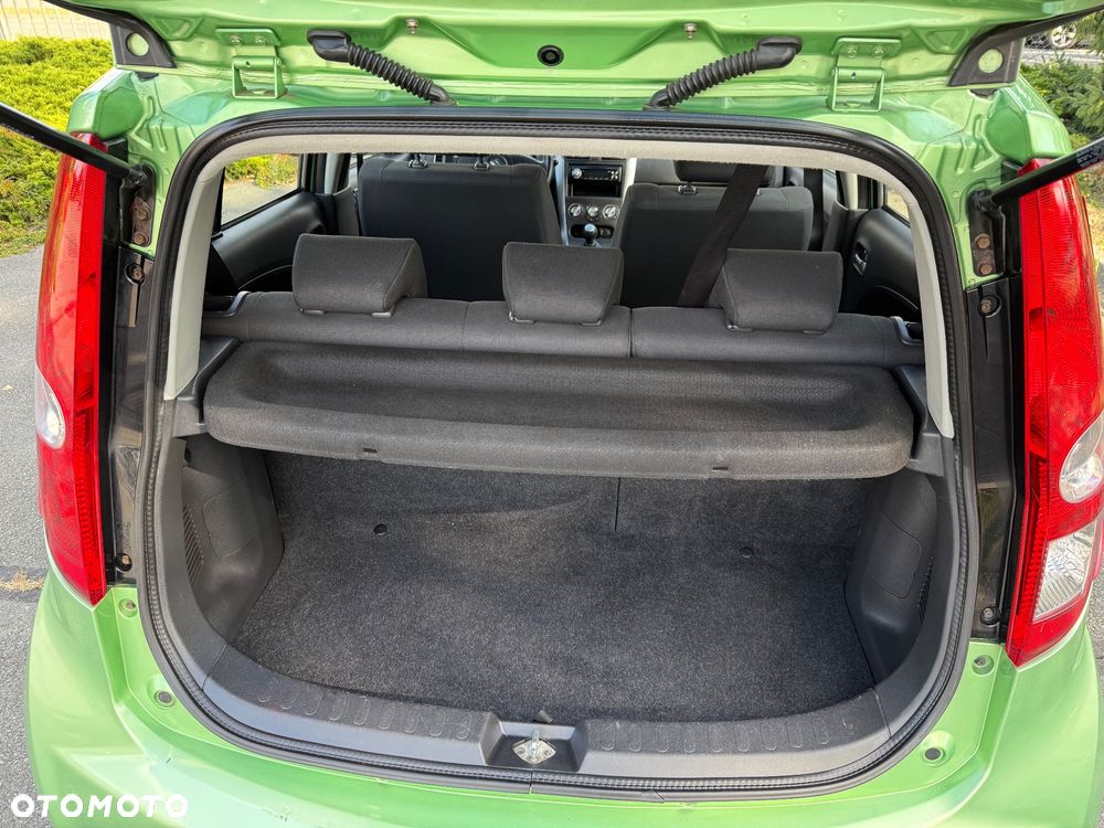 Suzuki Splash 1.0 Comfort - 28