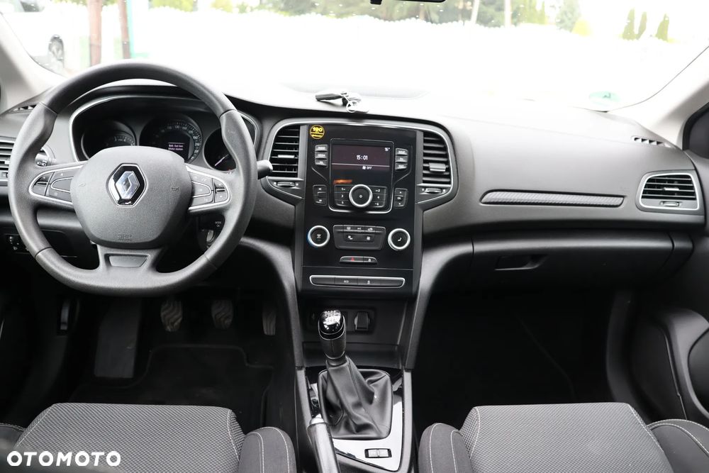 Renault Megane 1.3 TCe FAP Intens - 5