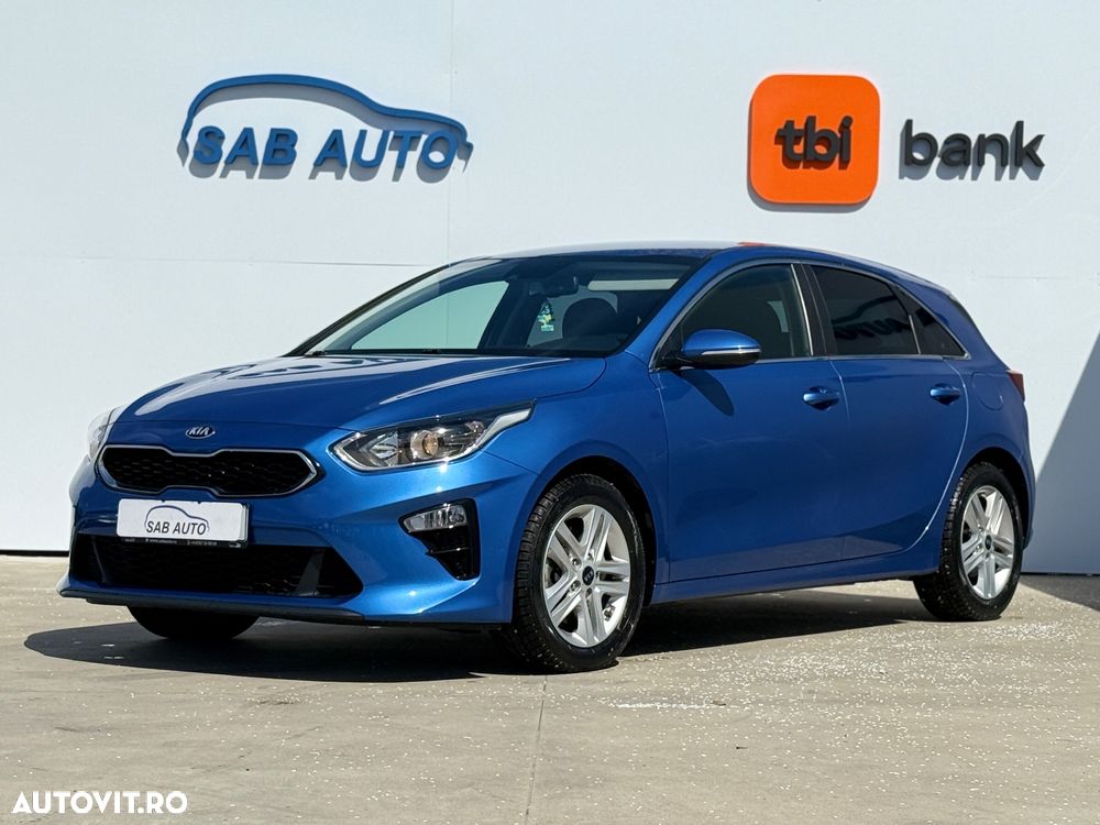 Kia Ceed 1.6 DSL 7DCT Star - 1