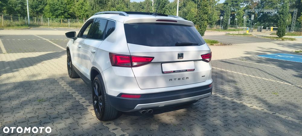 Seat Ateca 2.0 TDI 4Drive DSG XCELLENCE - 7