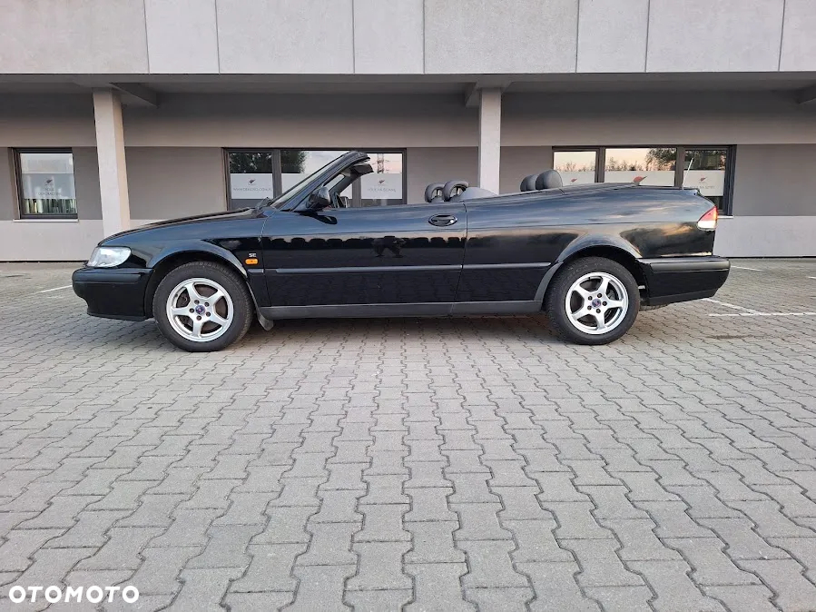 Saab 9-3 SE 2.0LPT - 6