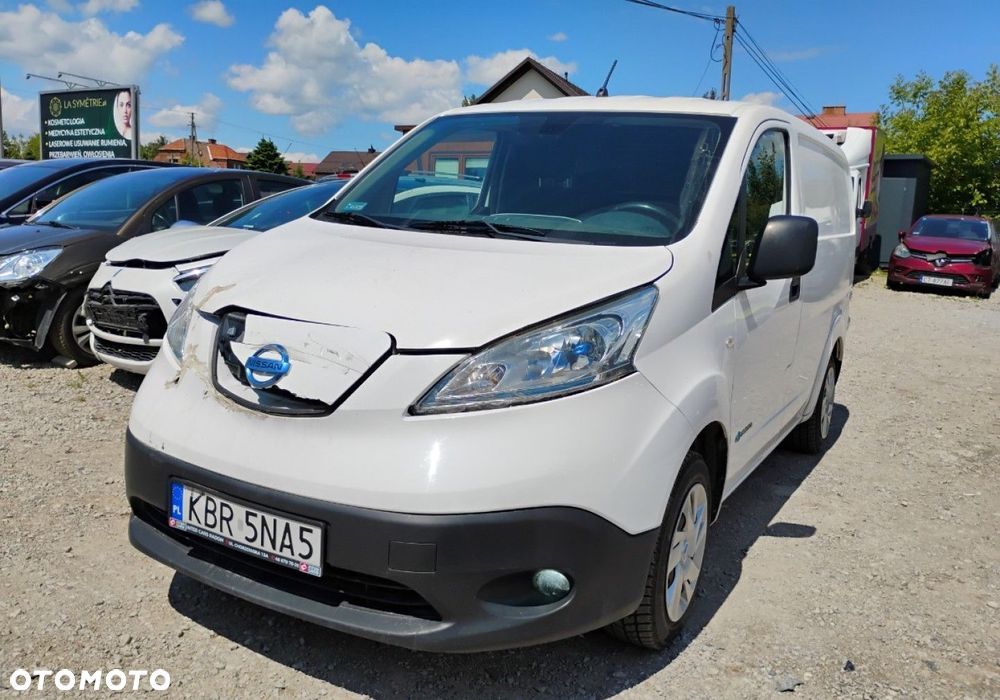 Nissan NV200 - 2