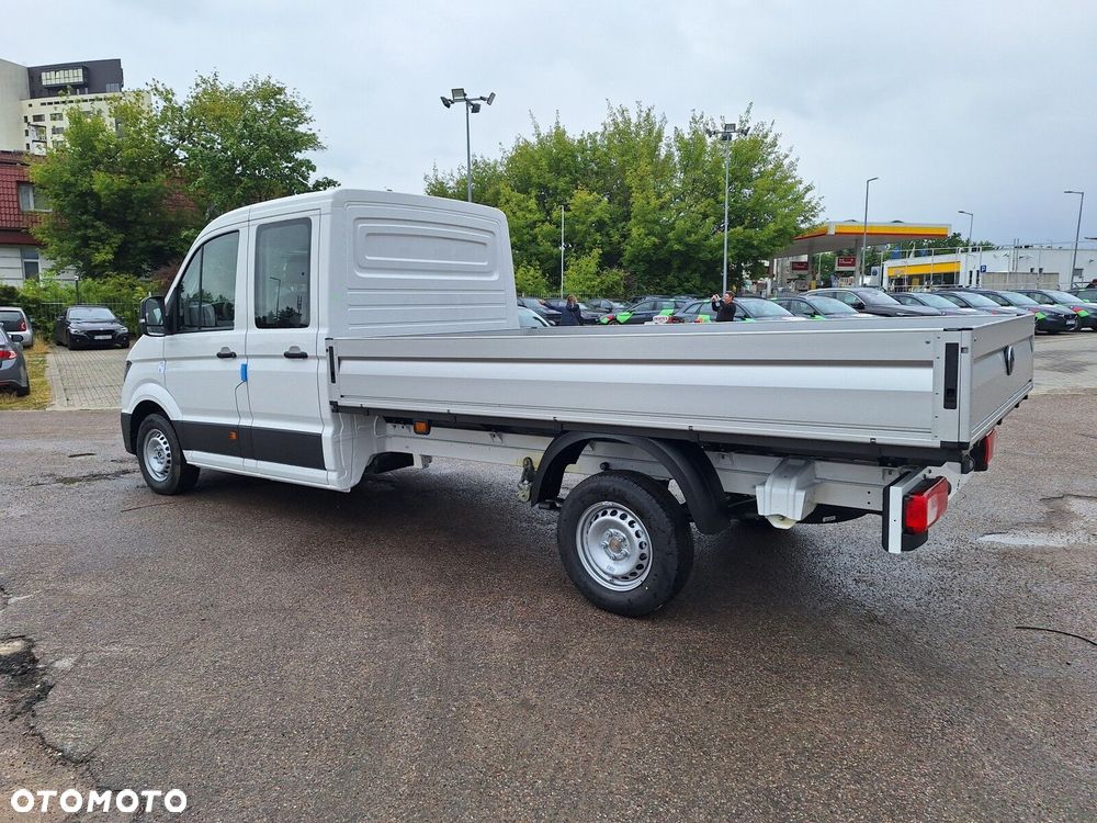 Volkswagen Crafter - 11