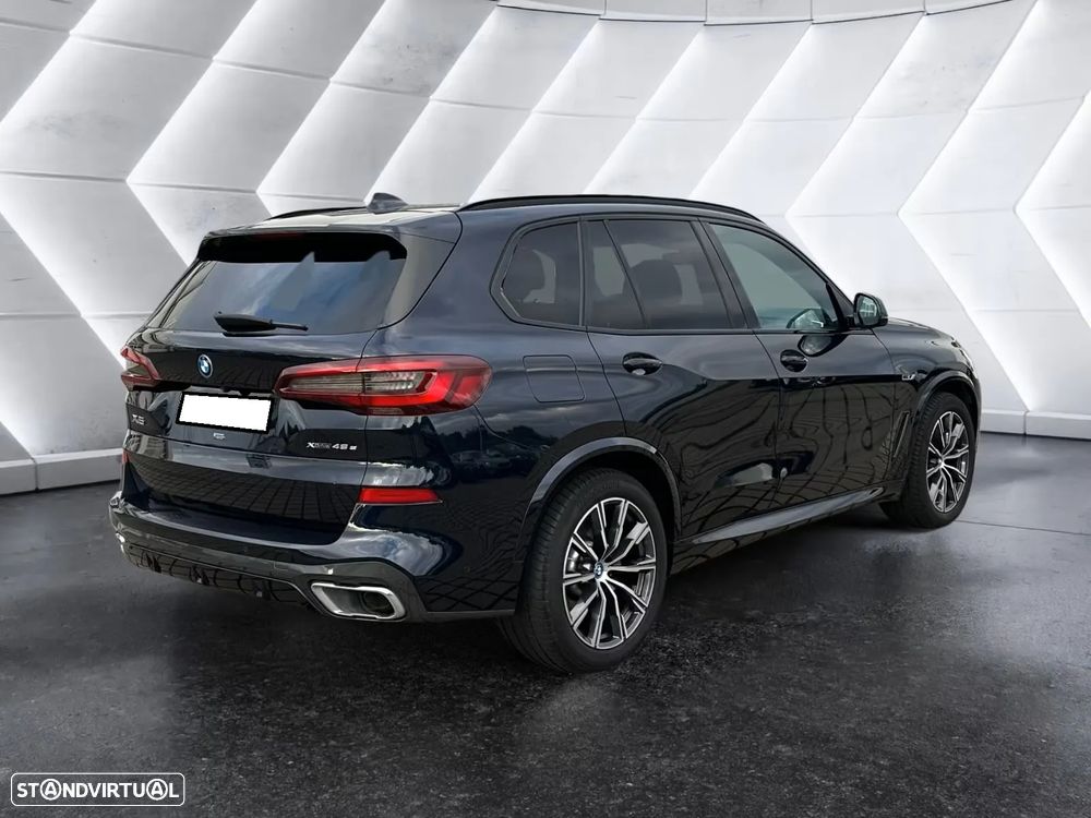 BMW X5 45 e xDrive Pack M - 5