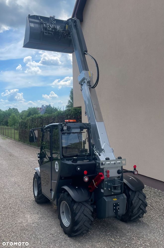 Kramer 1445 Ładowarka Teleskopowa - 2