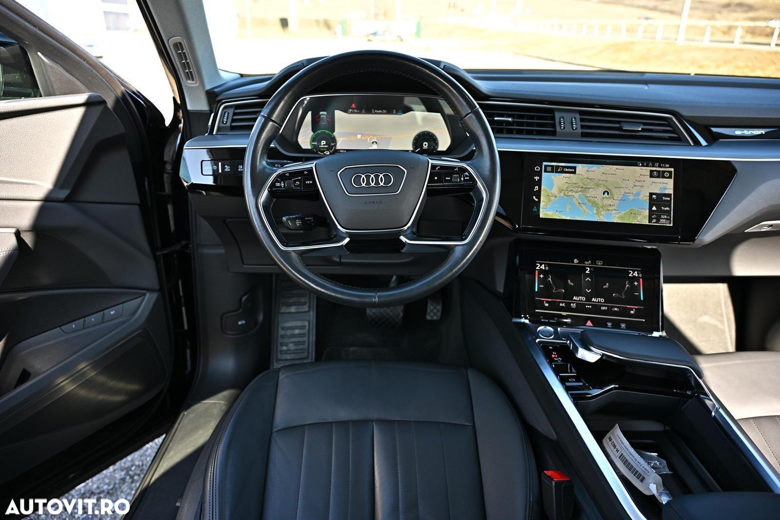 Audi e-tron 55 quattro - 13